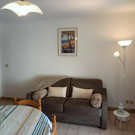 Saint-palais-sur-mer, 2 Pieces, 4 Personnes - Fr-1-305a-30 Saint-Palais-sur-Mer