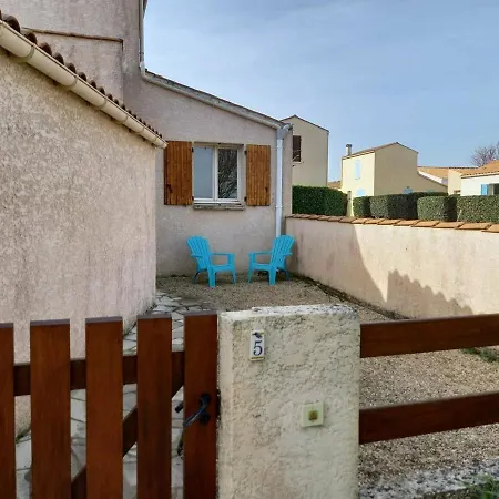 Saint-palais-sur-mer, 2 Pieces, 4 Personnes - Fr-1-305a-30 Saint-Palais-sur-Mer