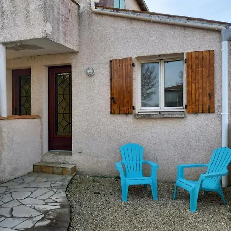 Saint-palais-sur-mer, 2 Pieces, 4 Personnes - Fr-1-305a-30 Apartment